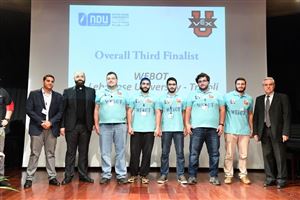 Vex Robotics 2017 17